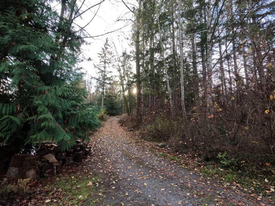 Countryroad Cozy 2Bedrooms Suite2 Nanaimo Dış mekan fotoğraf