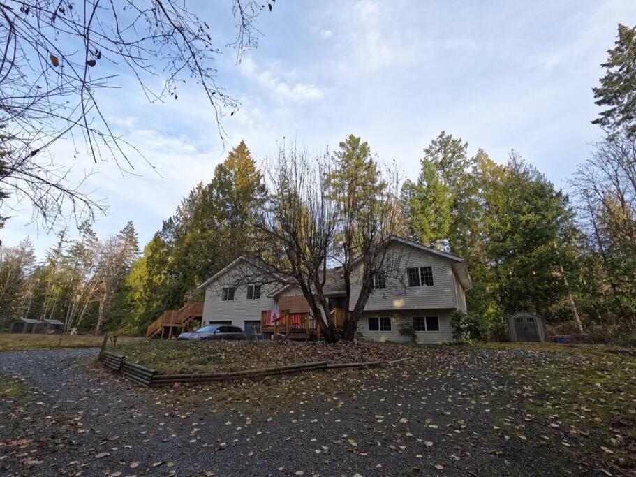 Countryroad Cozy 2Bedrooms Suite2 Nanaimo Dış mekan fotoğraf