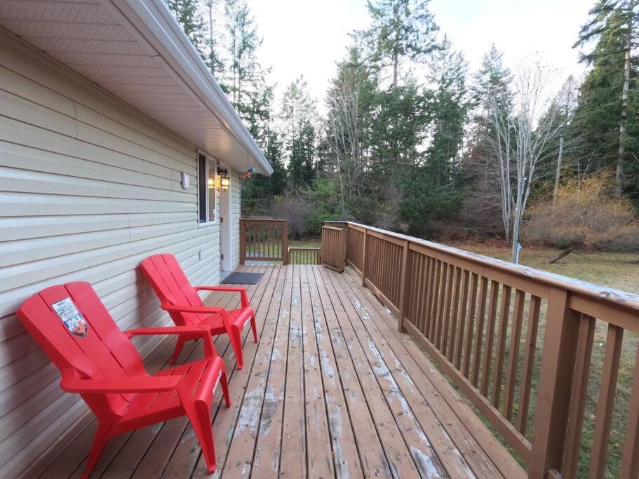 Countryroad Cozy 2Bedrooms Suite2 Nanaimo Dış mekan fotoğraf