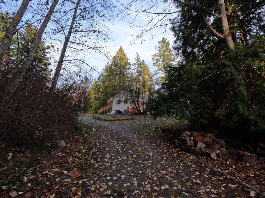 Countryroad Cozy 2Bedrooms Suite2 Nanaimo Dış mekan fotoğraf