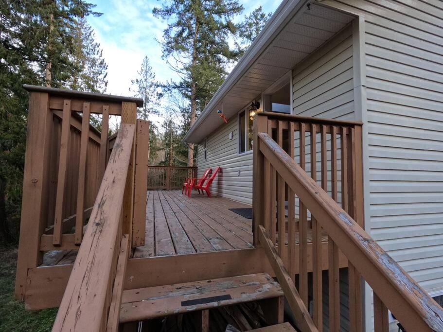 Countryroad Cozy 2Bedrooms Suite2 Nanaimo Dış mekan fotoğraf