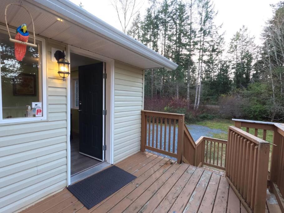 Countryroad Cozy 2Bedrooms Suite2 Nanaimo Dış mekan fotoğraf