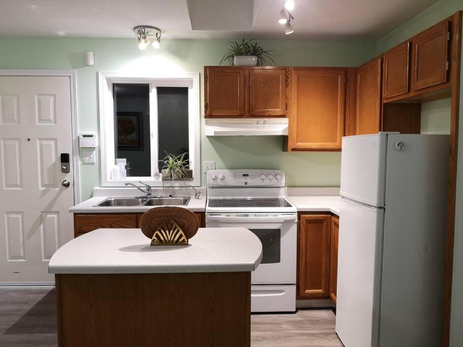 Countryroad Cozy 2Bedrooms Suite2 Nanaimo Dış mekan fotoğraf